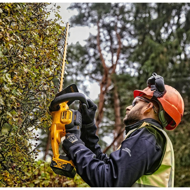 Nożyce do żywopłotu 18V 1x5Ah DeWalt DCMHT563P1