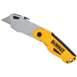 Nóż z ostrzem trapezowym DeWALT DWHT10261-0