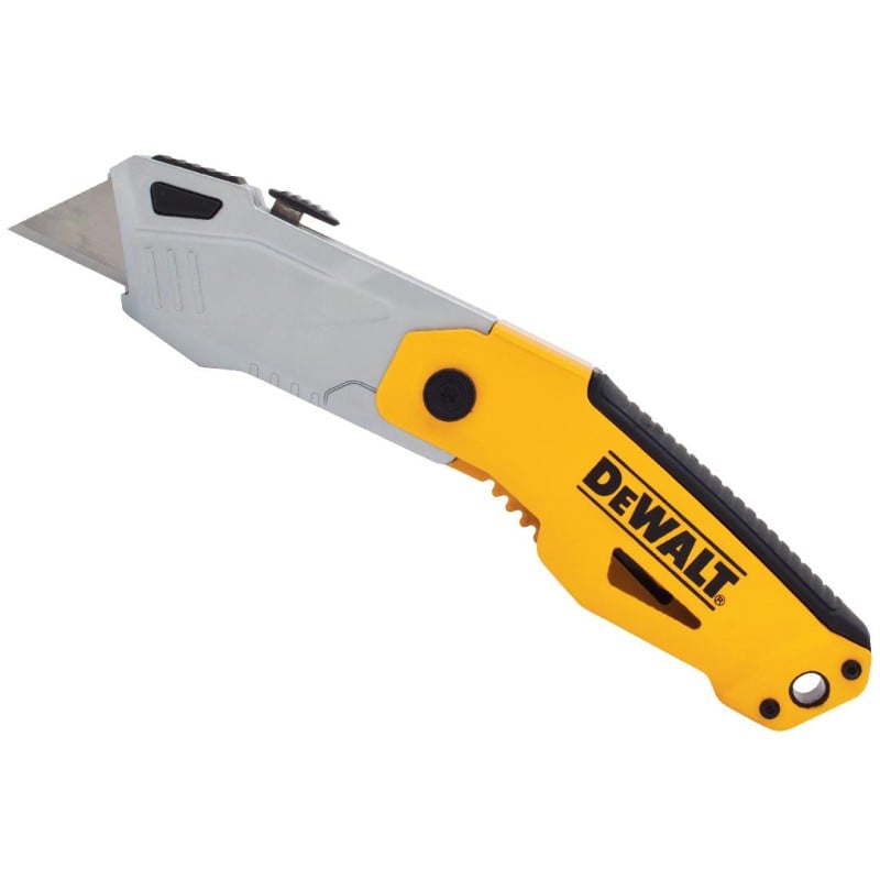 Nóż z ostrzem trapezowym DeWALT DWHT10261-0