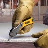 Nóż z ostrzem trapezowym DeWALT DWHT10261-0