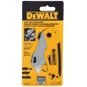 Nóż z ostrzem trapezowym DeWALT DWHT10261-0