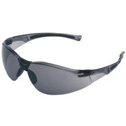OKULARY OCHRONNE SZARE A800...