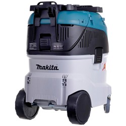 Odkurzacz przemysłowy do pracy na sucho/mokro 42l 1200W klasa M Makita VC4210M + akcesoria sprzątające