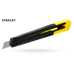 Nóż do tapet 9mm STANLEY tworz 0-10-150-1