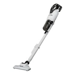 Pionowy odkurzacz akumulatorowy Makita DCL286FZW+BL1850B 18V 1x5Ah LXT BLDC biały cyklon