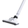 Pionowy odkurzacz akumulatorowy Makita DCL286FZW+BL1850B 18V 1x5Ah LXT BLDC biały cyklon
