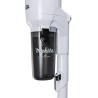 Pionowy odkurzacz akumulatorowy Makita DCL286FZW+BL1850B 18V 1x5Ah LXT BLDC biały cyklon