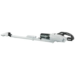 Pionowy odkurzacz akumulatorowy Makita DCL286FZW+BL1850B 18V 1x5Ah LXT BLDC biały cyklon