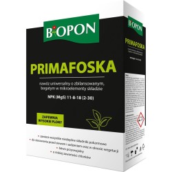 Nawóz primafoska BIOPON...