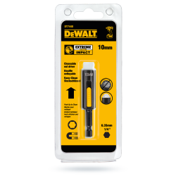 Nasadka udarowa DEWALT DT7440 z magnesem 10mm 75mm