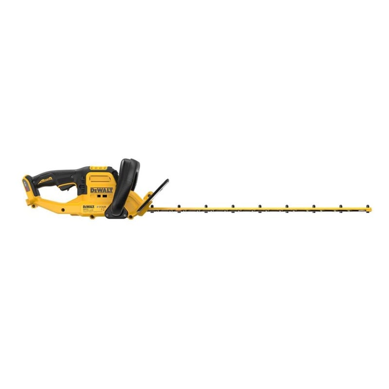 Nożyce elektryczne do żywopłotu DeWALT DCMHT573N-XJ FlexVolt BL 54V 65cm 31mm BODY