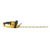 Nożyce elektryczne do żywopłotu DeWALT DCMHT573N-XJ FlexVolt BL 54V 65cm 31mm BODY