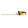 Nożyce elektryczne do żywopłotu DeWALT DCMHT573N-XJ FlexVolt BL 54V 65cm 31mm BODY