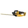 Nożyce elektryczne do żywopłotu DeWALT DCMHT573N-XJ FlexVolt BL 54V 65cm 31mm BODY