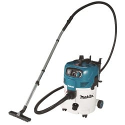 Odkurzacz przemysłowy Makita VC3012M 1200W 30l klasa M sucho/mokro