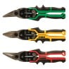 Nożyce do blachy zestaw 3 szt. DeWALT DWHT14676-0