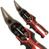 Nożyce do blachy zestaw 3 szt. DeWALT DWHT14676-0