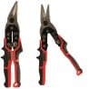 Nożyce do blachy zestaw 3 szt. DeWALT DWHT14676-0