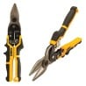 Nożyce do blachy zestaw 3 szt. DeWALT DWHT14676-0