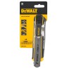 Nóż nożyk tapeciak z ostrzem łamanym 18mm DeWALT
