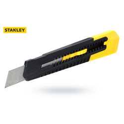 Nóż do tapet 18mm STANLEY tworzywo