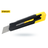 Nóż do tapet 18mm STANLEY tworzywo