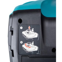 Odśnieżarka 30cm Makita SN400MP przystawka do Multisystemu DUX/UX