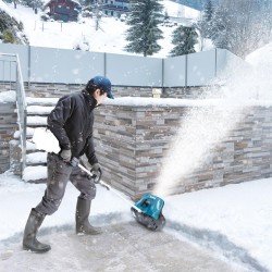 Odśnieżarka 30cm Makita SN400MP przystawka do Multisystemu DUX/UX
