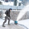 Odśnieżarka 30cm Makita SN400MP przystawka do Multisystemu DUX/UX