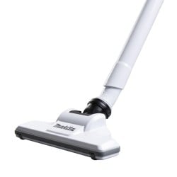 Pionowy odkurzacz akumulatorowy Makita DCL286FRFW 18V 1x3Ah LXT BLDC biały cyklon