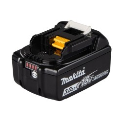 Pionowy odkurzacz akumulatorowy Makita DCL286FRFW 18V 1x3Ah LXT BLDC biały cyklon