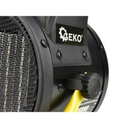 Nagrzewnica elektryczna ceramiczna-grzejnik Geko G80407 2kW z termostatem