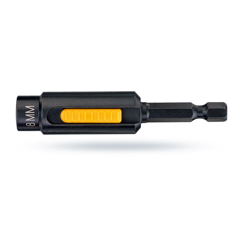 Nasadka udarowa DEWALT DT7430 z magnesem 8mm 75mm