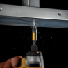 Nasadka udarowa DEWALT DT7430 z magnesem 8mm 75mm