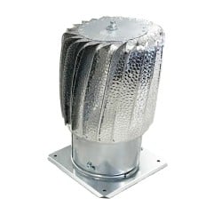 Nasada kominowa DOSPEL 007-1733 COLT fi-150 stal nierdzewna obrotowa bardzo cicha