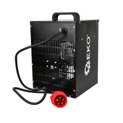 Nagrzewnica elektryczna z termostatem 5 kW 400 V siła GEKO G80402