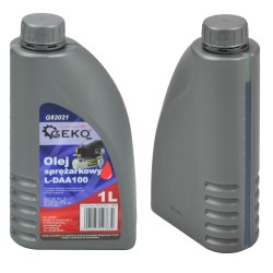 Olej do sprężarek L-DAA100...