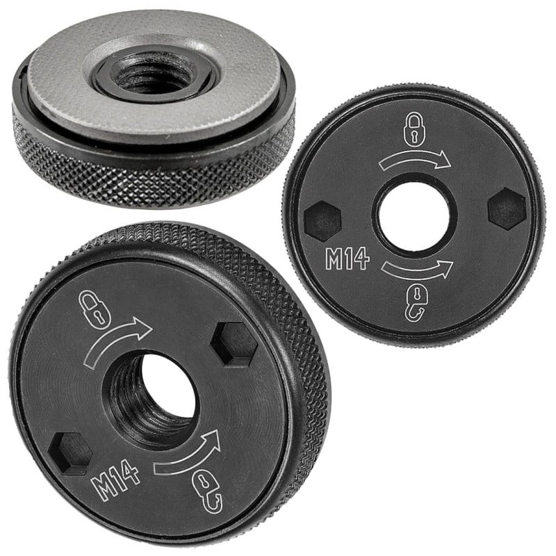 Nakrętka szybkomocująca do szlifierk DeWalt DT3559