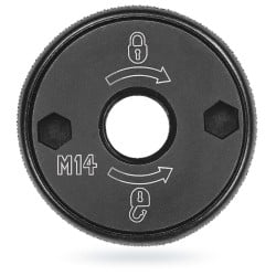 Nakrętka szybkomocująca do szlifierk DeWalt DT3559