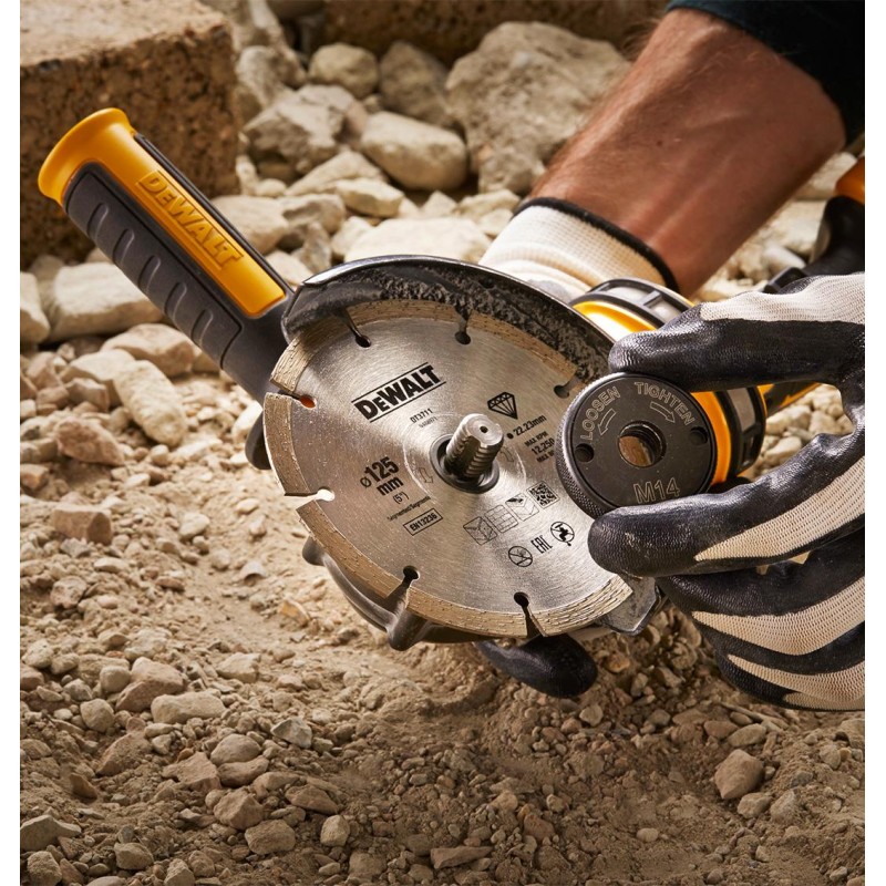 Nakrętka szybkomocująca do szlifierk DeWalt DT3559