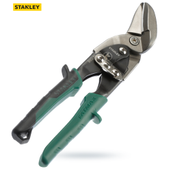 Nożyce do blachy prawe wygięte STANLEY FATMAX