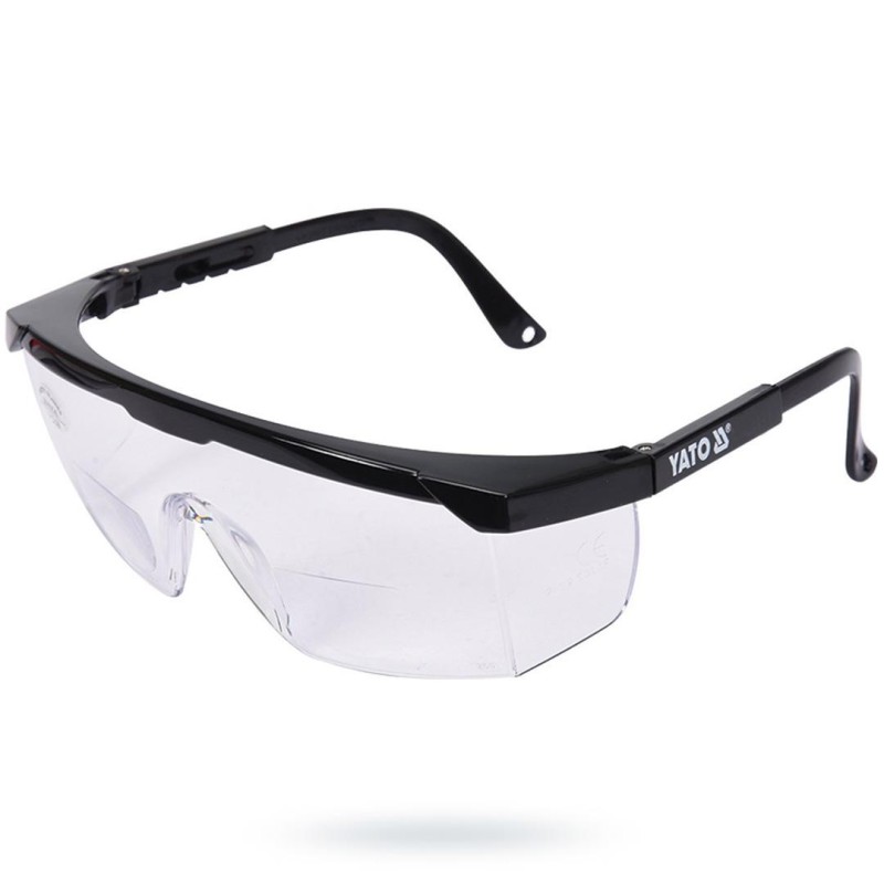 OKULARY OCHRONNE KOREKCYJNE +3