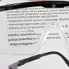 OKULARY OCHRONNE KOREKCYJNE +3