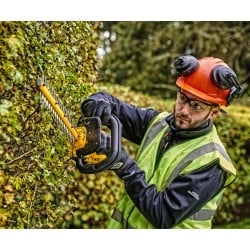 Nożyce aku 18V do żywopłotu body DeWalt DCMHT563N