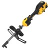 Wielofunkcyjne narzędzie ogrodowe DeWALT DCMAS5713N SPLIT BOOM FlexVolt 18/54V BL 38cm BODY