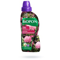 Nawóz do rododendronów azali mineraln żel 1,0L