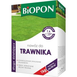 Nawóz do trawnika długo...