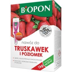 Nawóz do truskawek i...