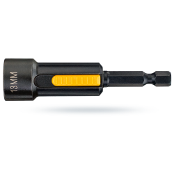 Nasadka udarowa DEWALT DT7450 z magnesem 13mm 75mm