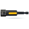 Nasadka udarowa DEWALT DT7450 z magnesem 13mm 75mm